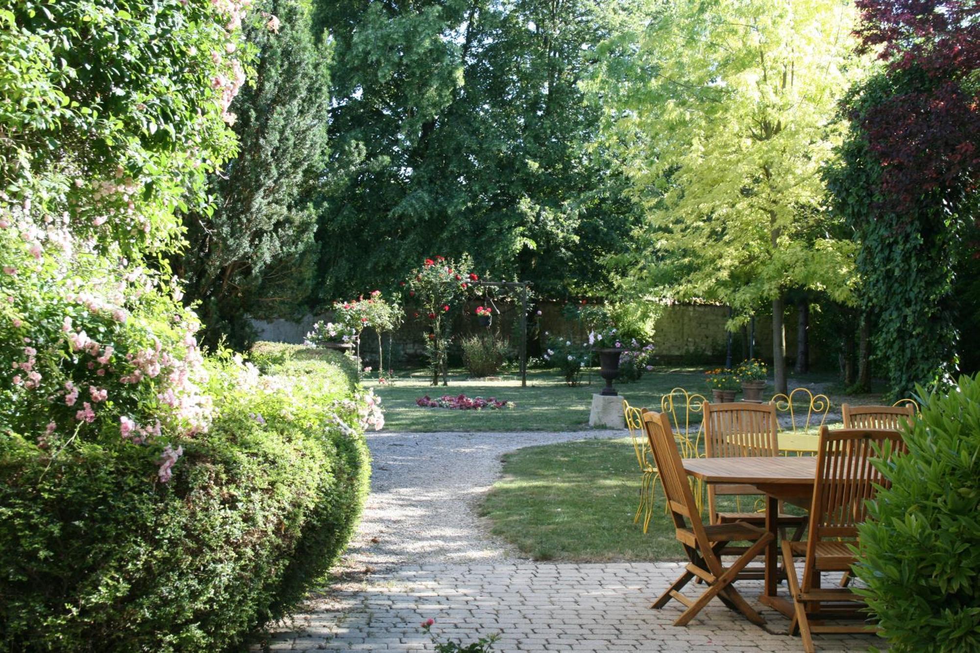La Closerie Des Sacres Lavannes Ngoại thất bức ảnh